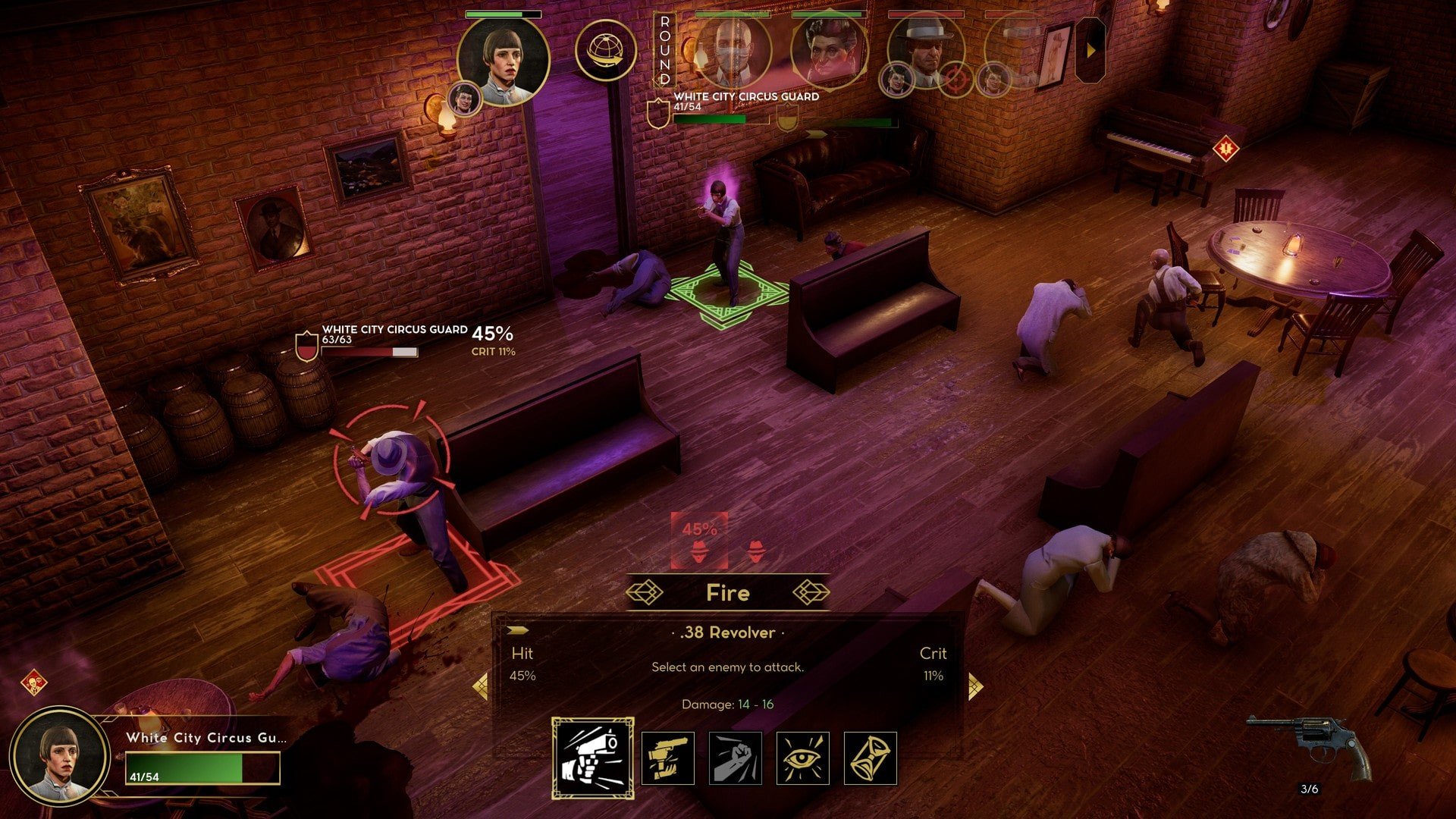 Empire of Sin mac游戏 screenshot-1