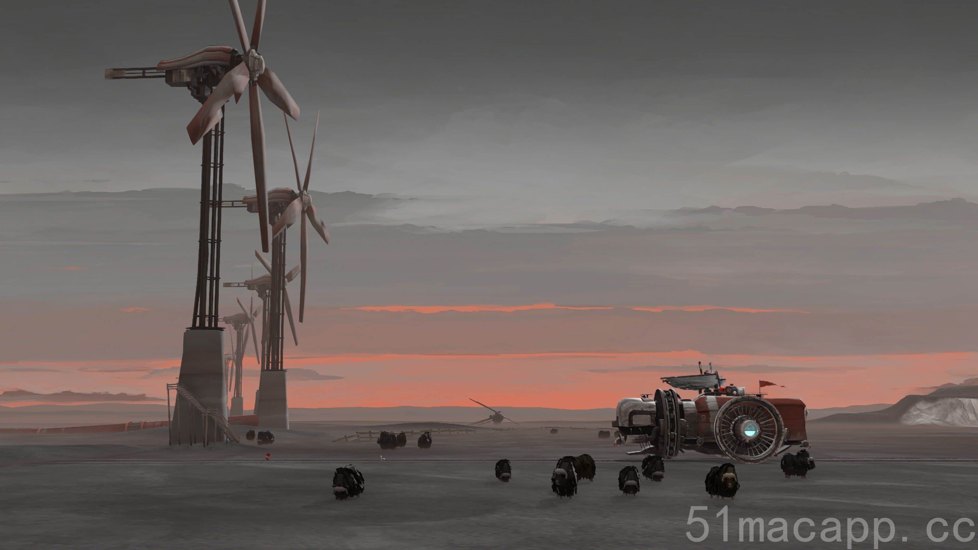 FAR: Lone Sails mac游戏 screenshot-3