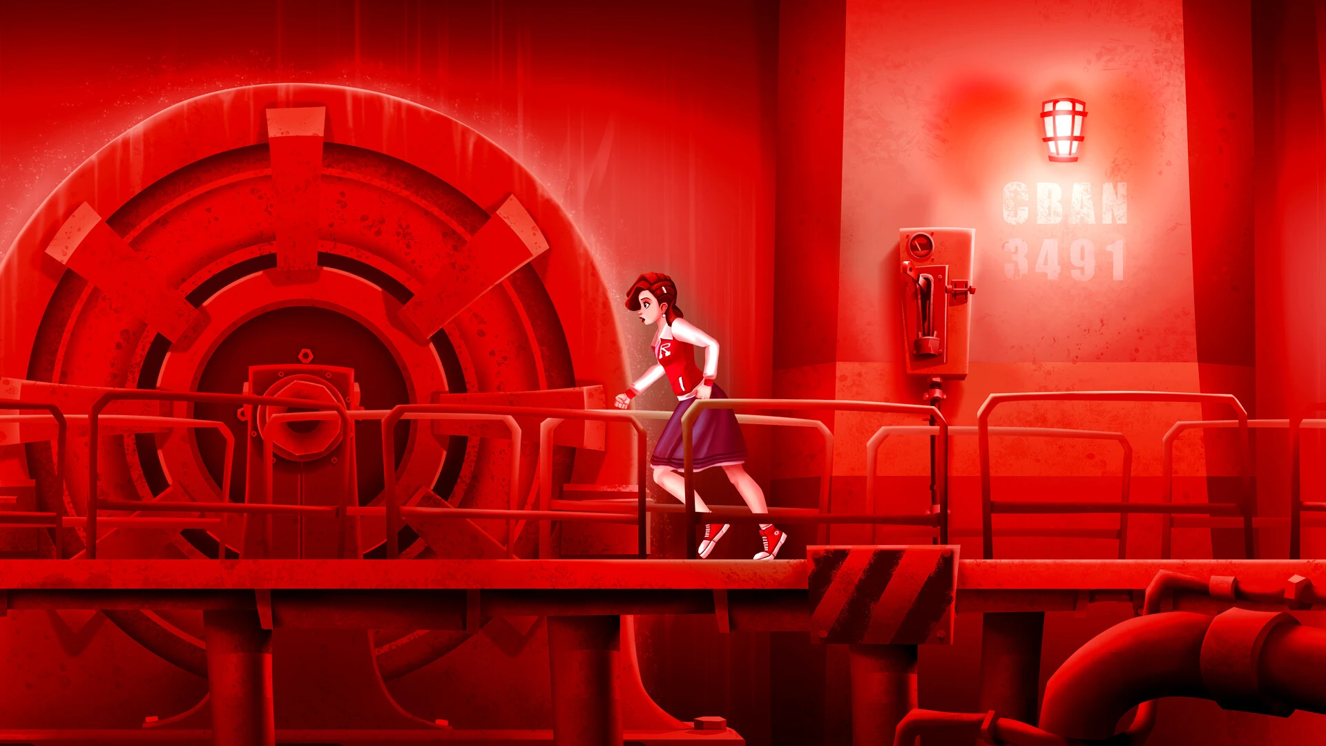 3 Minutes to Midnight - A Comedy Graphic Adventure mac游戏 screenshot-1