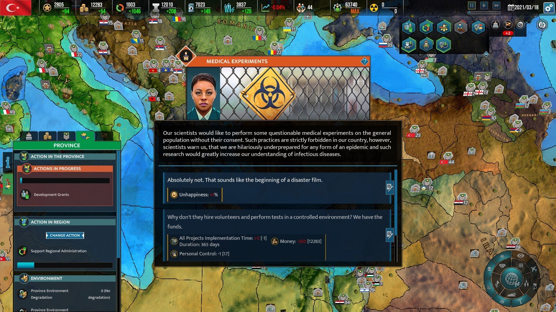 Realpolitiks II mac游戏 screenshot-1