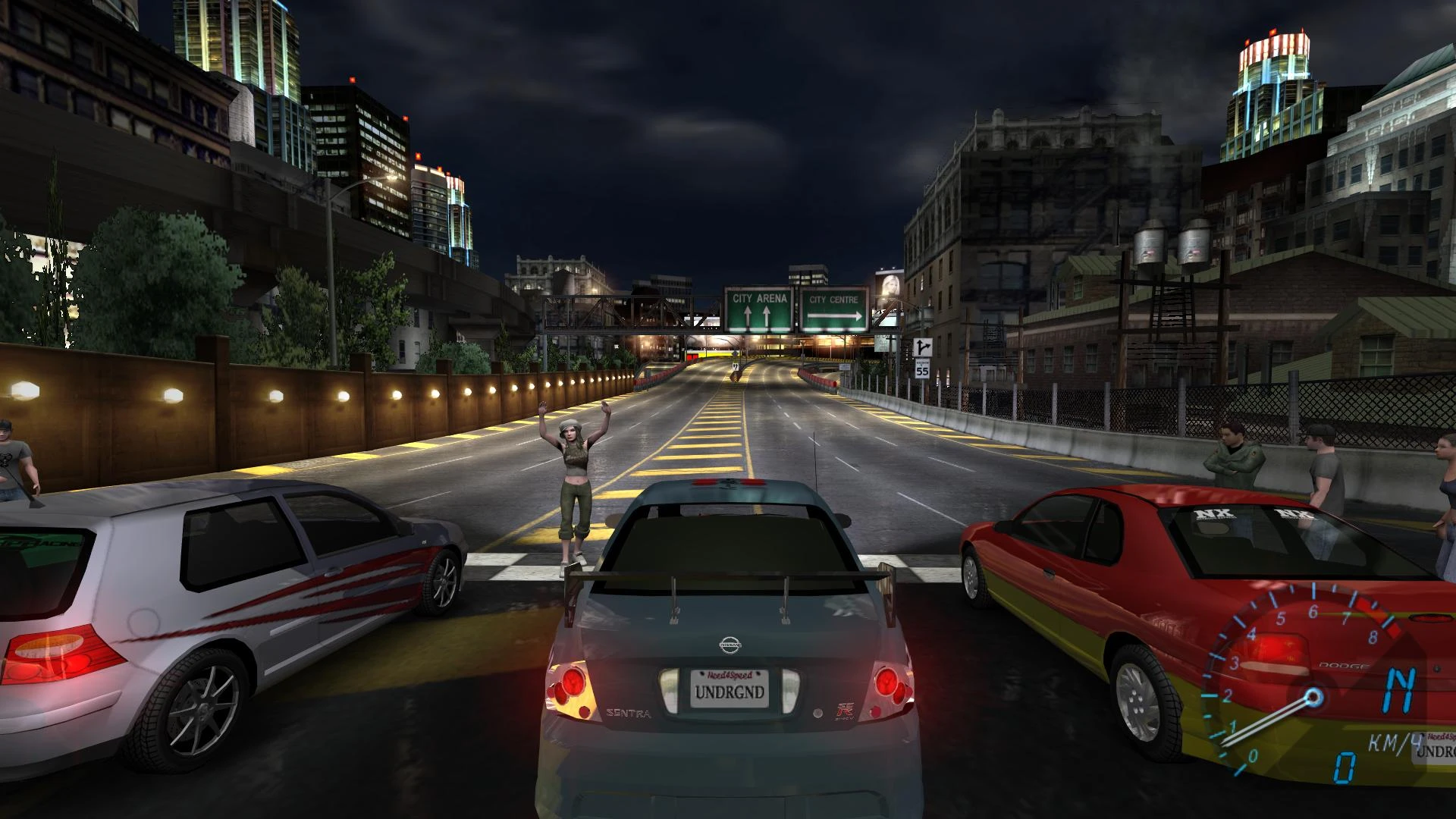Need for Speed Underground mac游戏 screenshot-5
