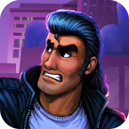 Retro City Rampag DX mac游戏 icon
