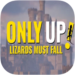 Only Up: LIZARDS MUST FALL mac游戏 icon