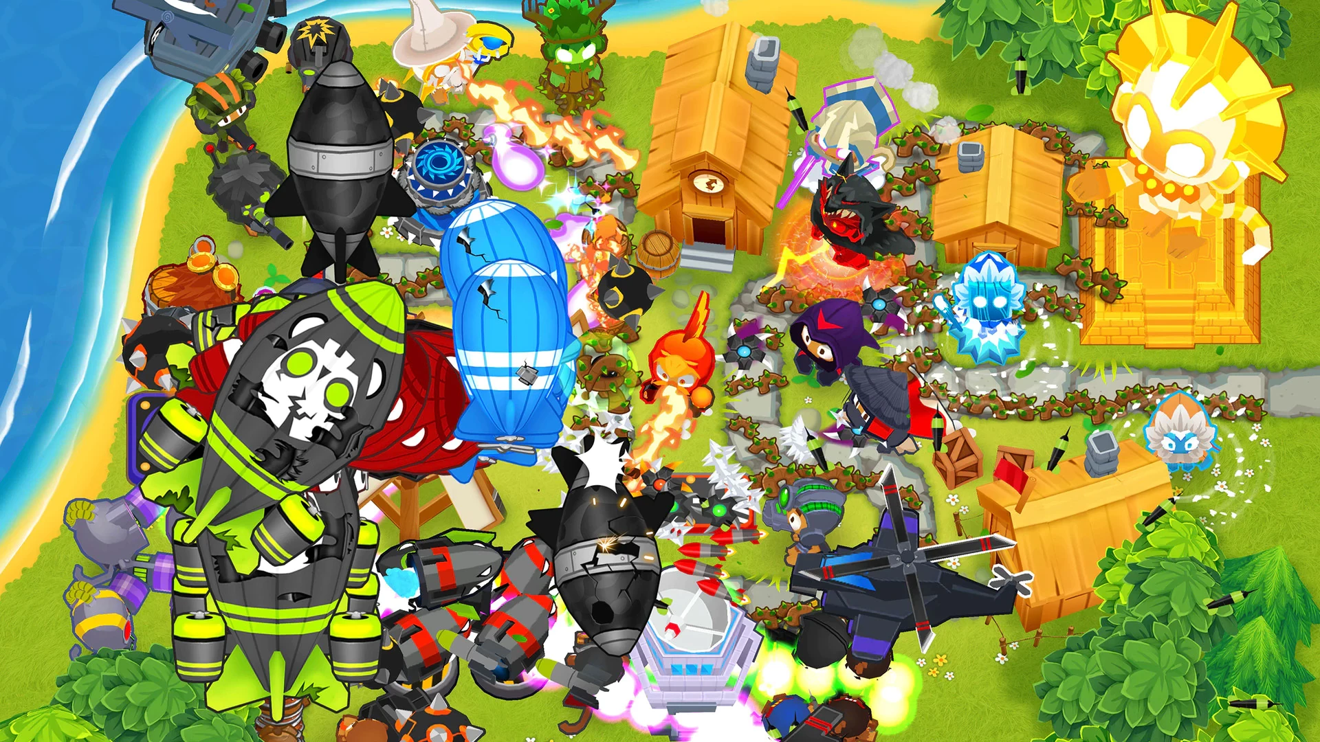 Bloons TD 6 mac游戏 screenshot-0