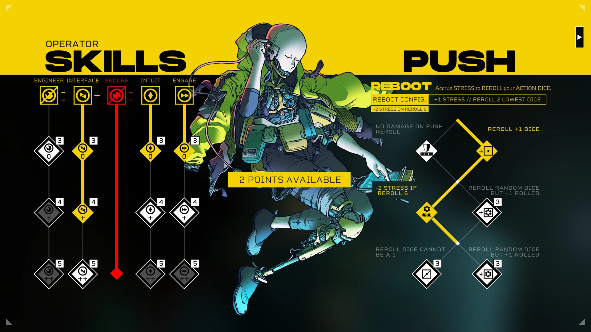Citizen Sleeper 2: Starward Vector mac游戏 screenshot-1