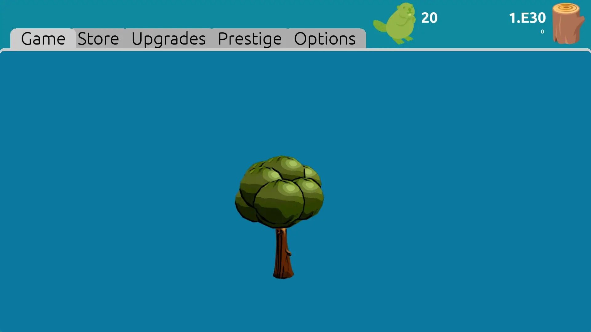 Beaver Clicker mac游戏 screenshot-1