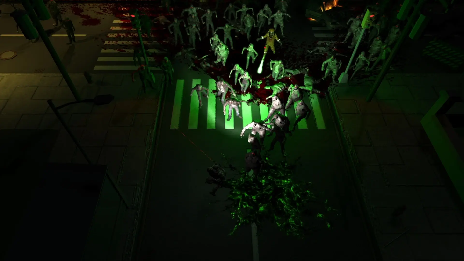 Ultimate Zombie Defense mac游戏 screenshot-2
