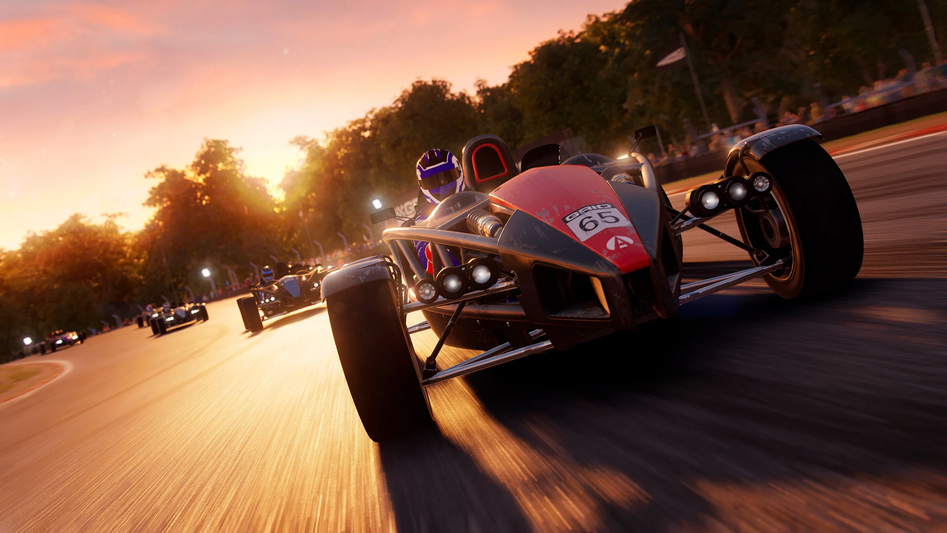GRID Legends mac游戏 screenshot-4