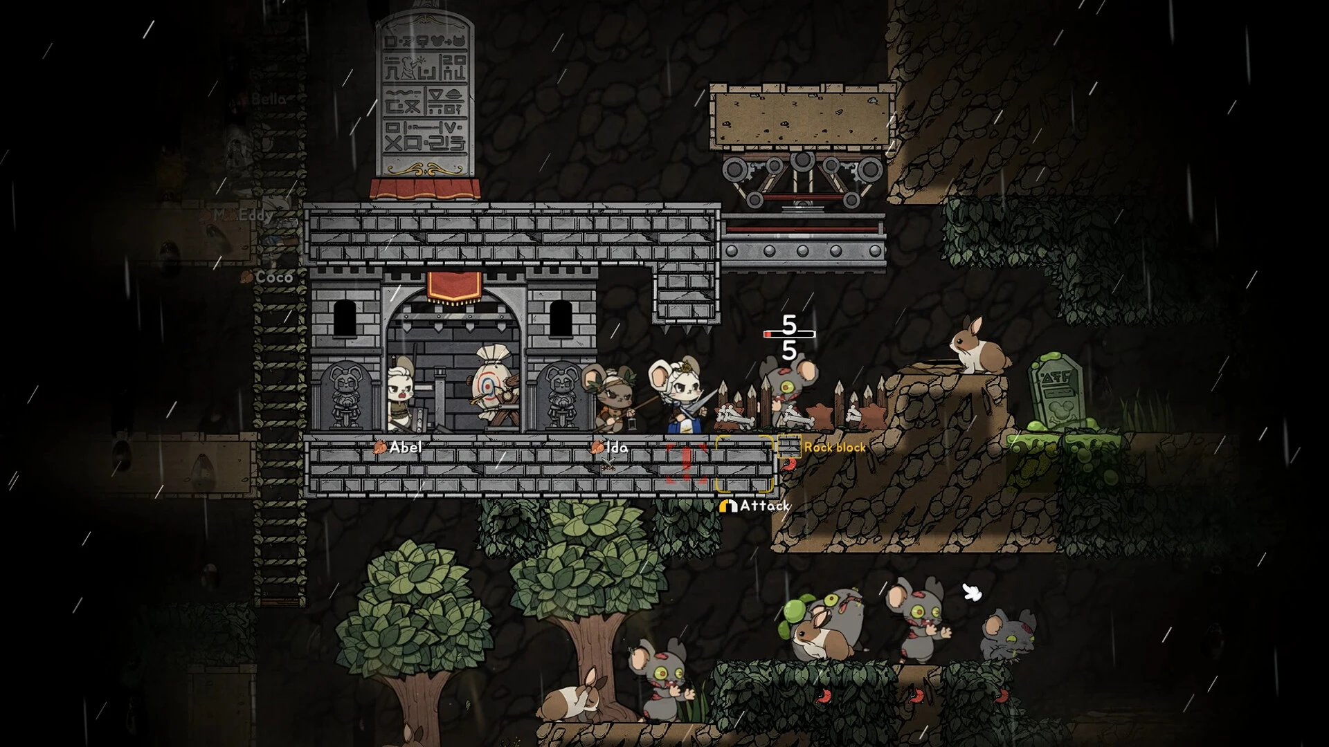 Ratopia mac游戏 screenshot-1