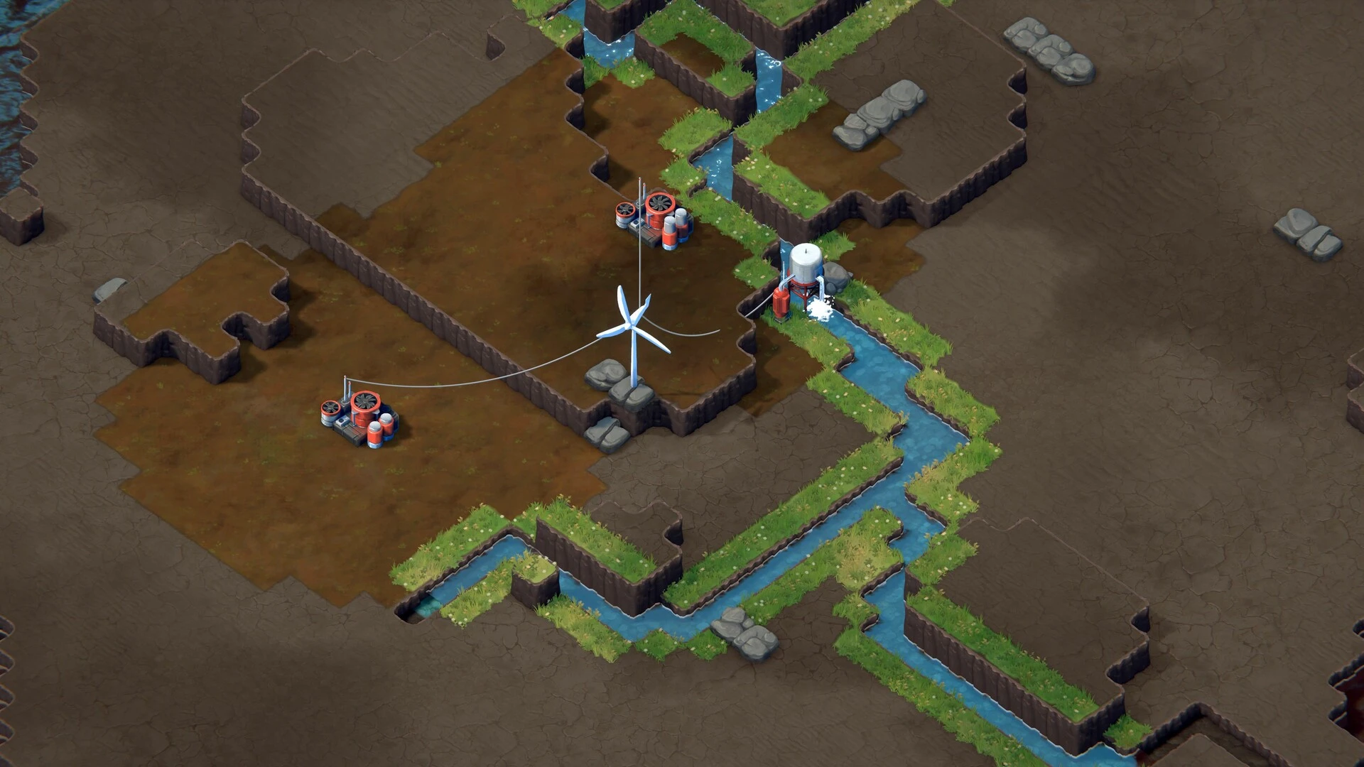Terra Nil mac游戏 screenshot-2
