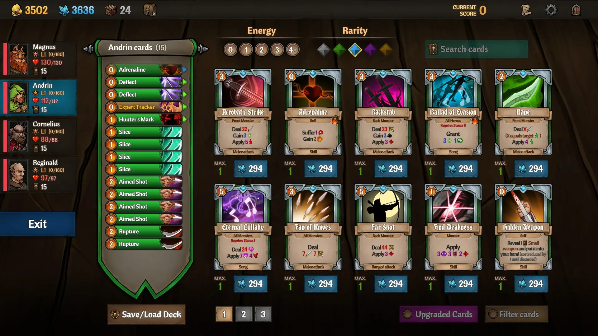 Across the Obelisk mac游戏 screenshot-1