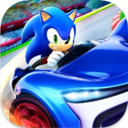 Sonic Racing mac游戏 icon