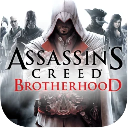 Assassin’s Creed Brotherhood mac游戏 icon