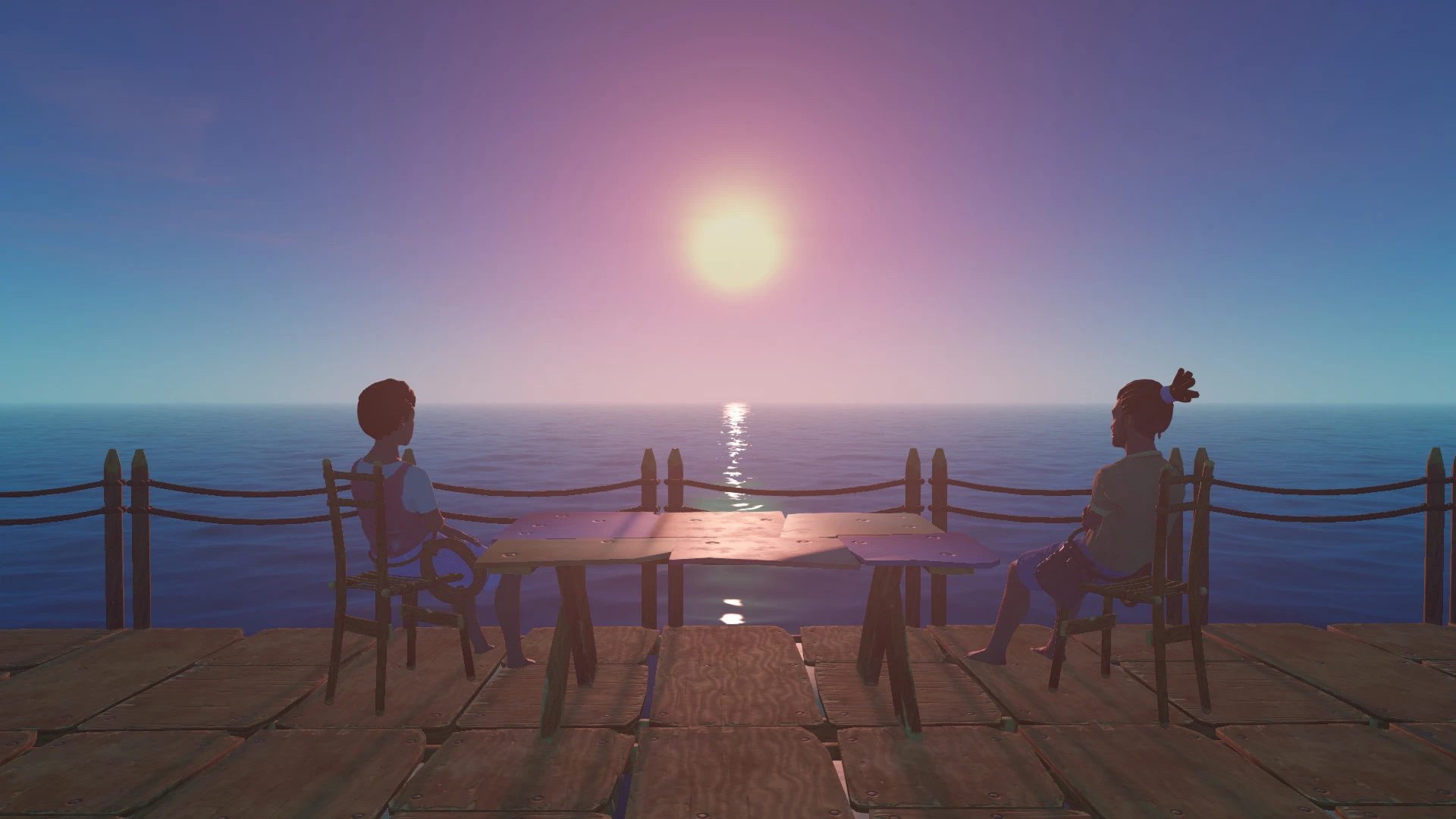 Raft mac游戏 screenshot-1