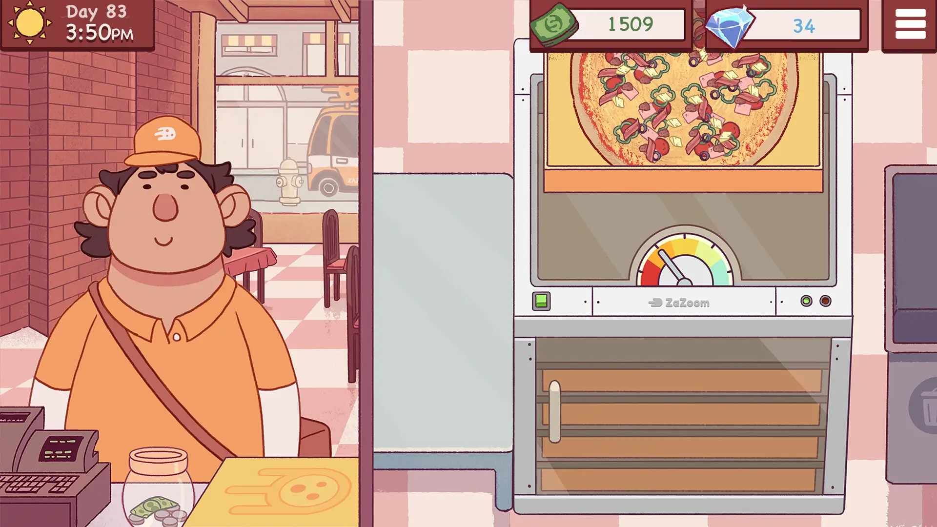 Good Pizza, Great Pizza mac游戏 screenshot-1