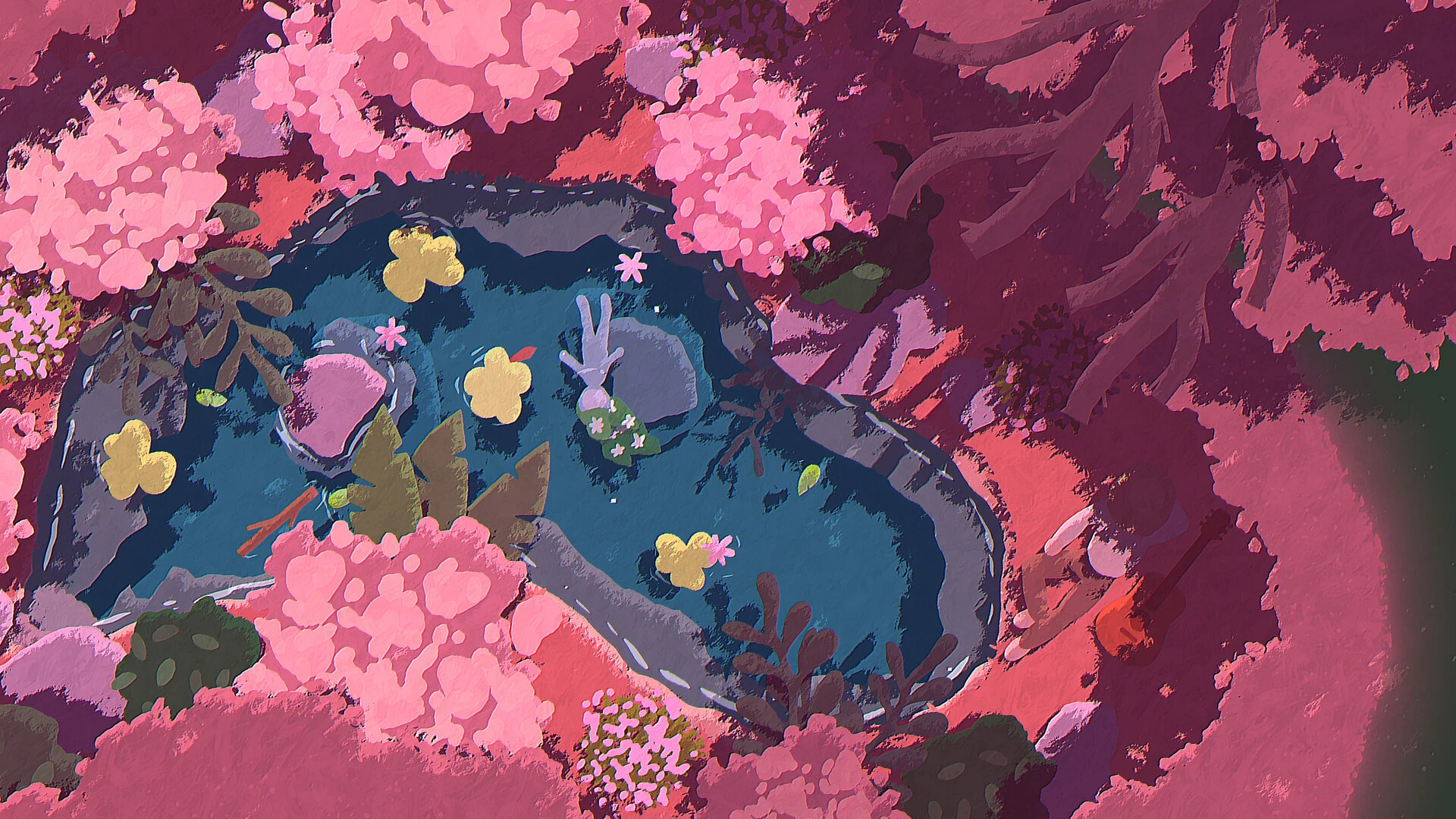 NAIAD mac游戏 screenshot-0