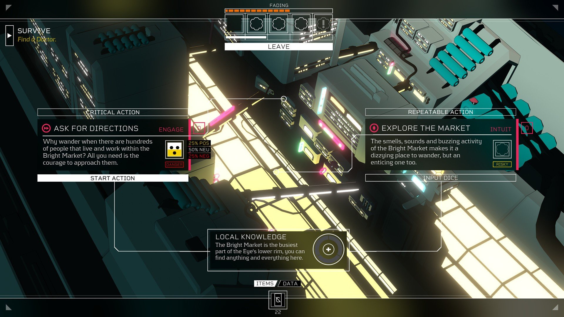 Citizen Sleeper mac游戏 screenshot-3