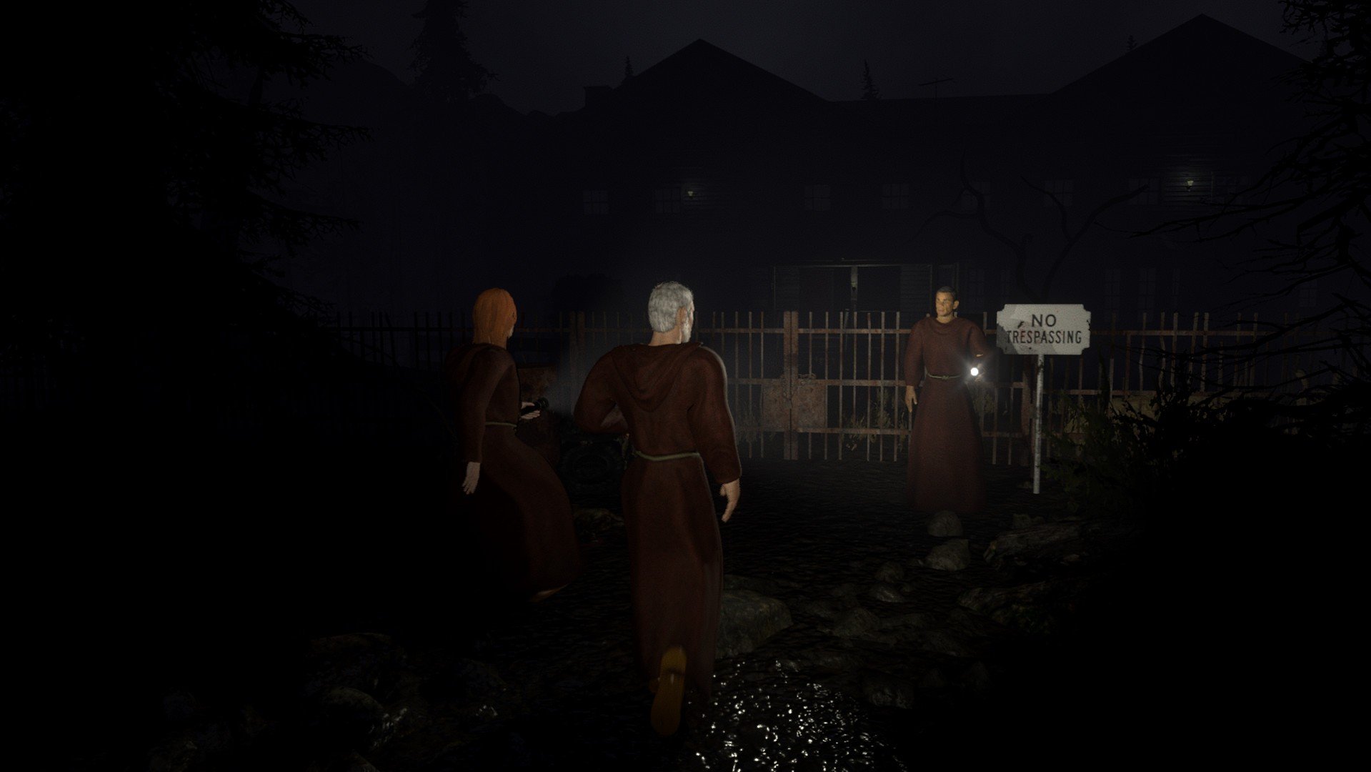 Devour mac游戏 screenshot-0
