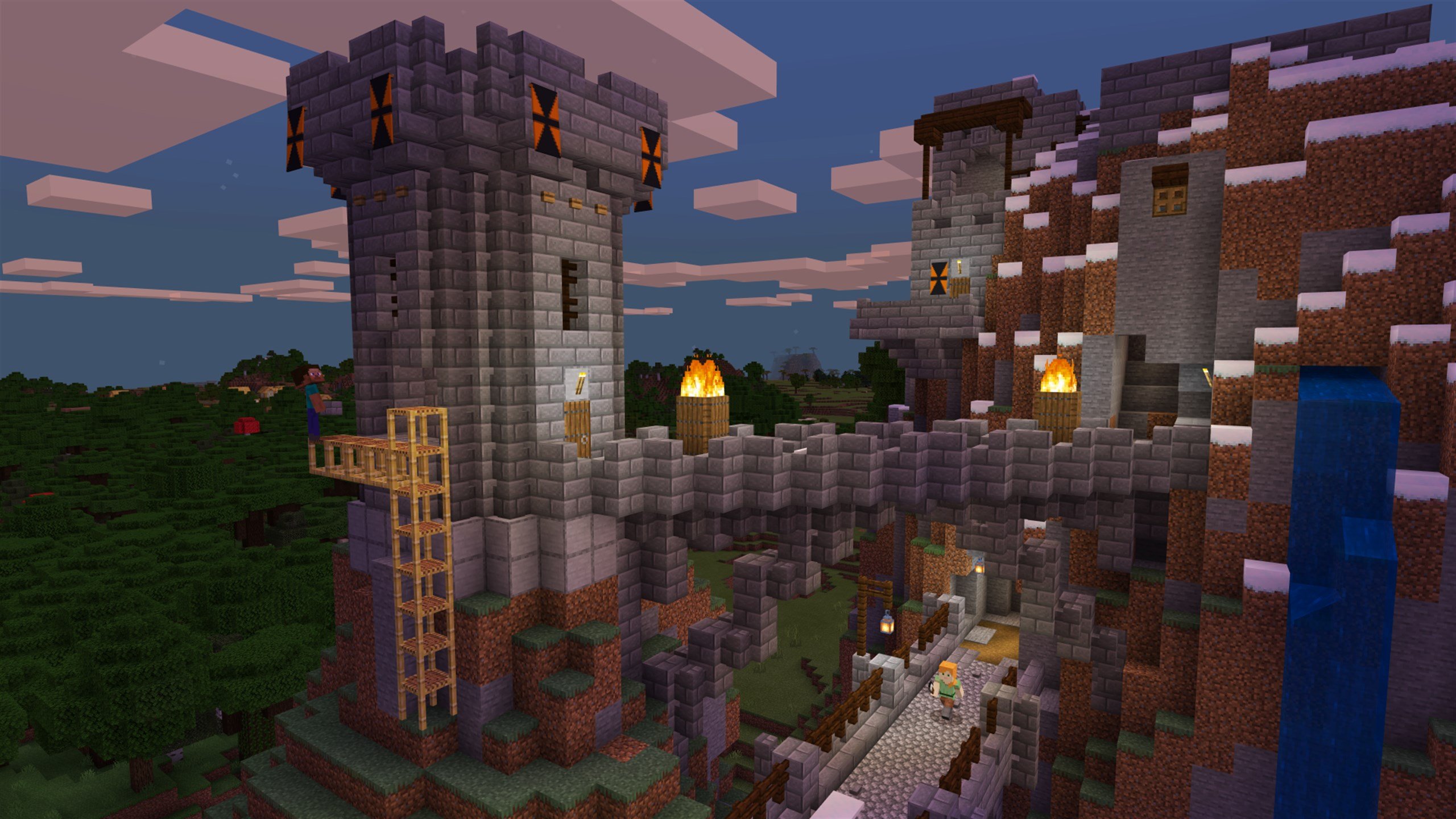 Minecraft Java Edition mac游戏 screenshot-6
