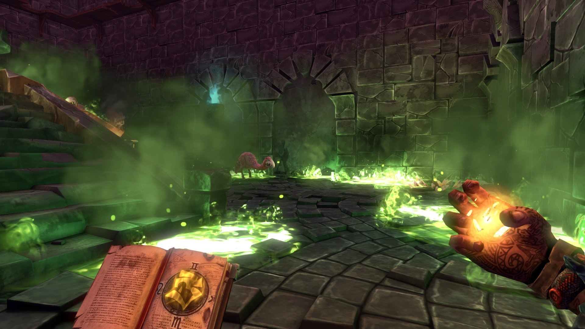 Ziggurat mac游戏 screenshot-1