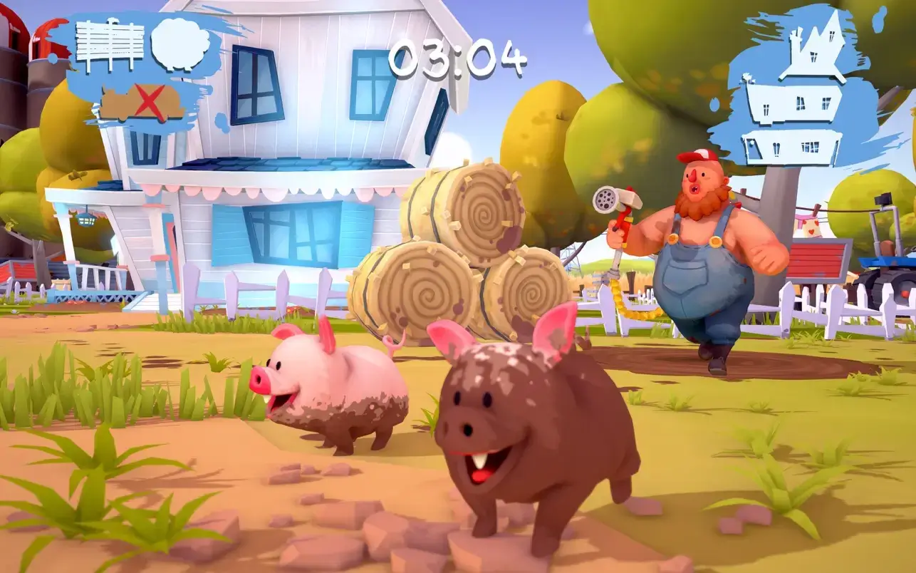 Hogwash mac游戏 screenshot-0