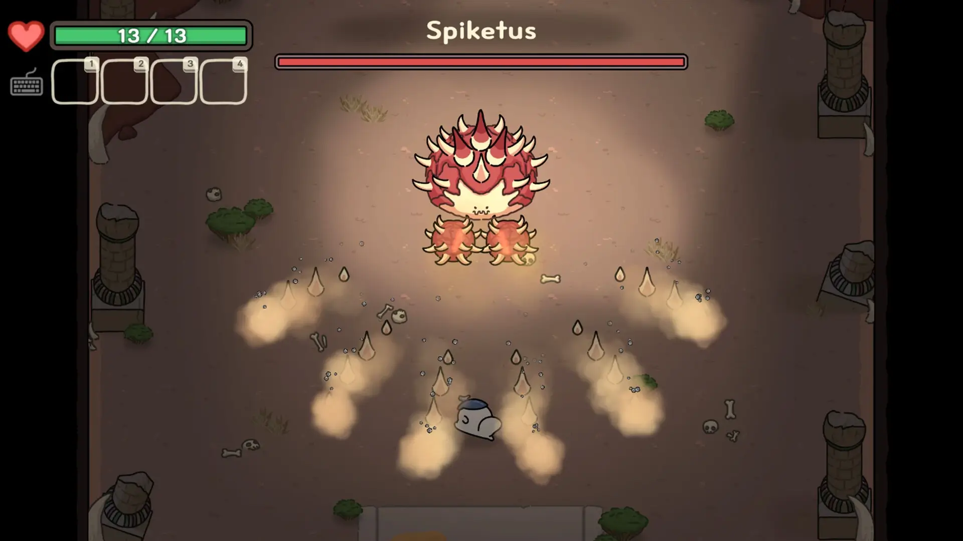 Ogu and the Secret Forest mac游戏 screenshot-1