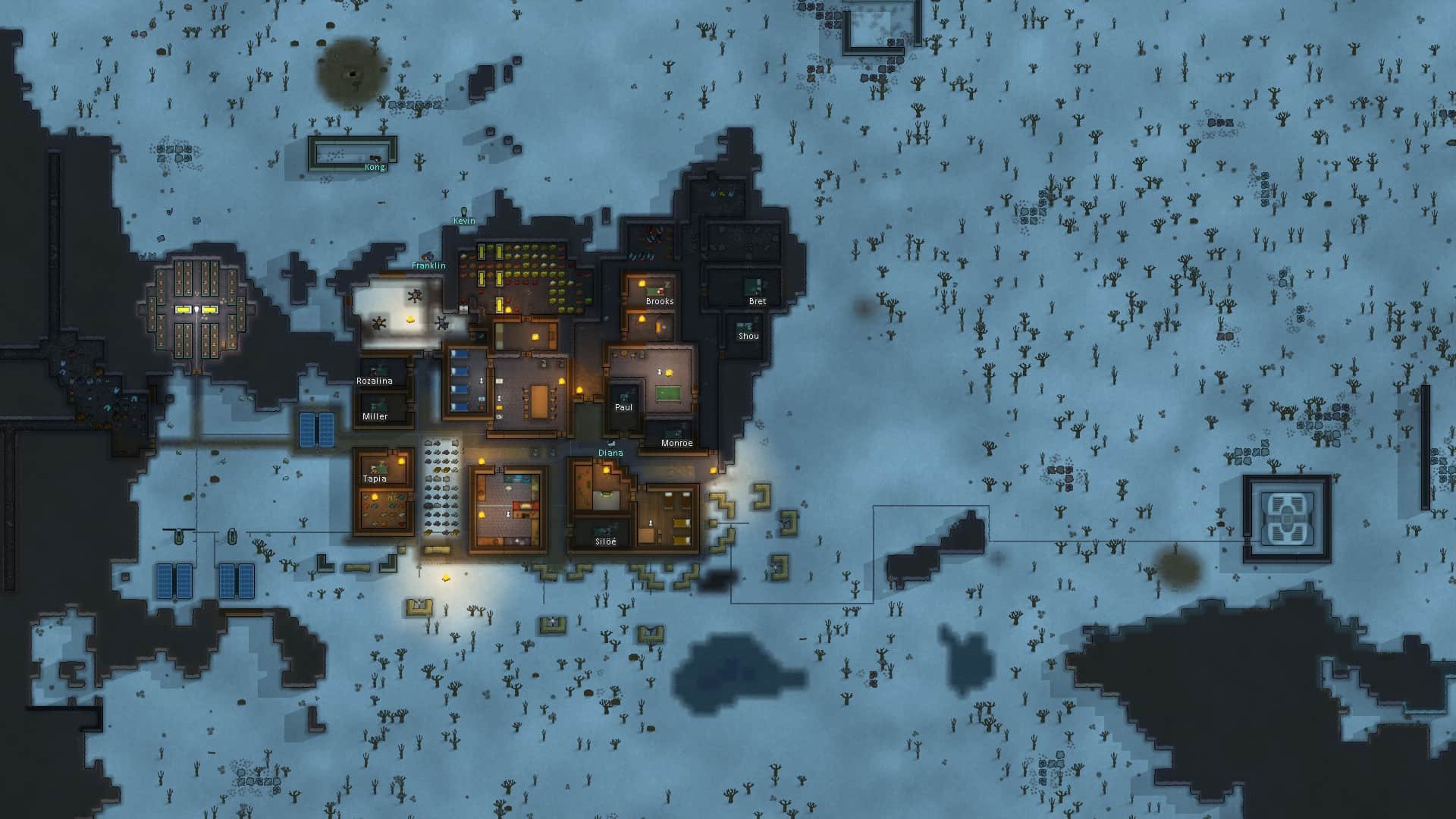 RimWorld mac游戏 screenshot-1