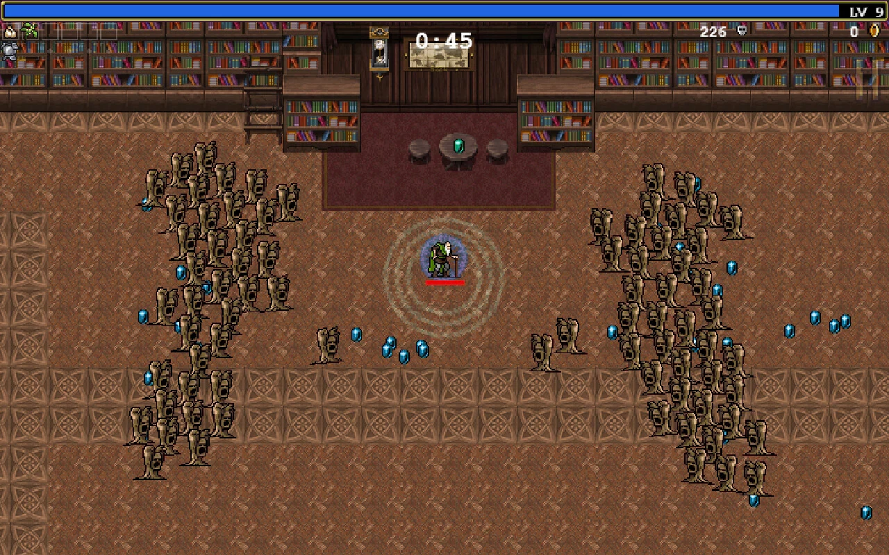 Vampire Survivors mac游戏 screenshot-2
