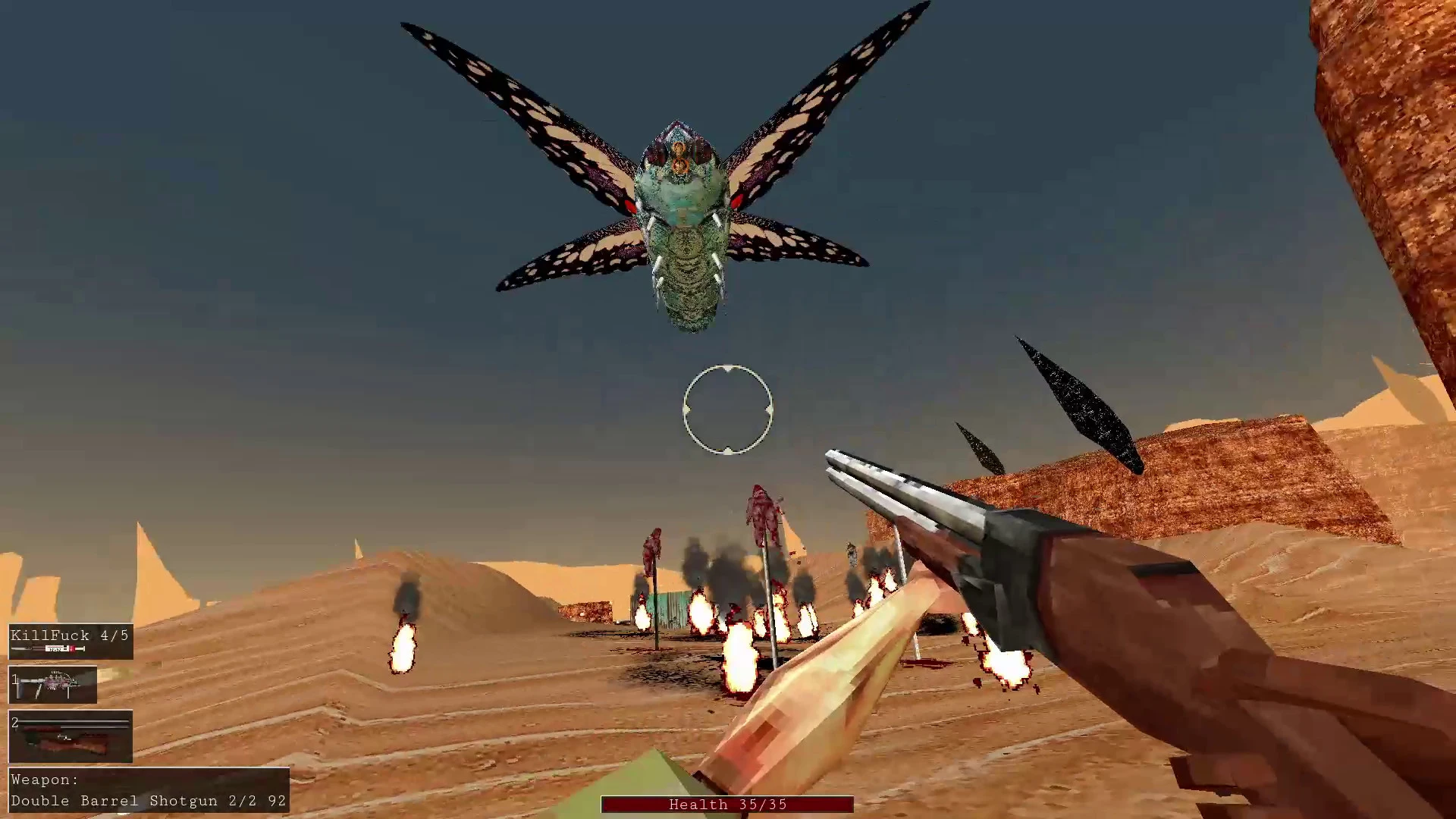 Wrought Flesh mac游戏 screenshot-3