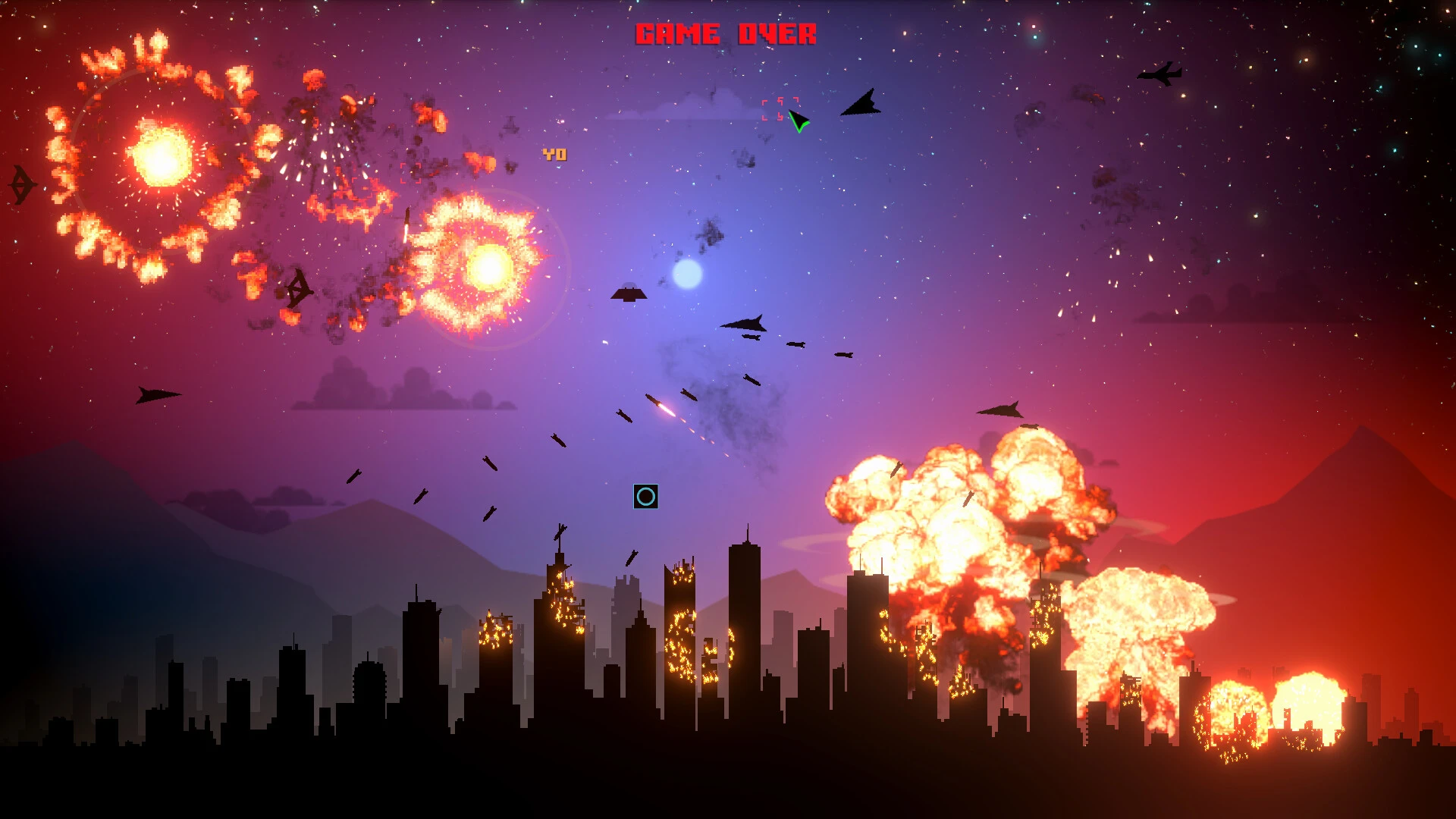 Atomic City mac游戏 screenshot-2
