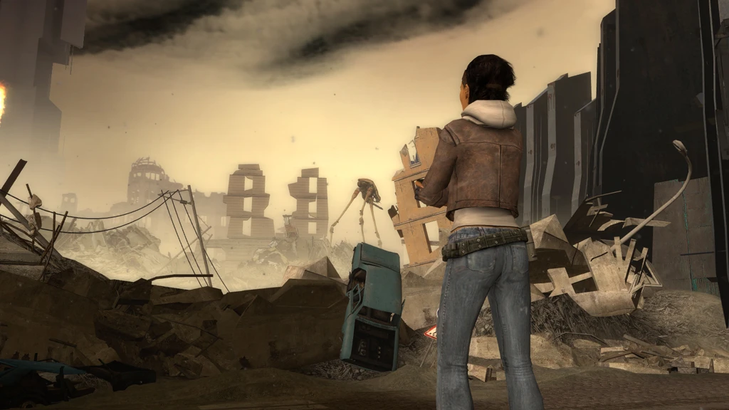 Half-Life 2 Episode One mac游戏 screenshot-0