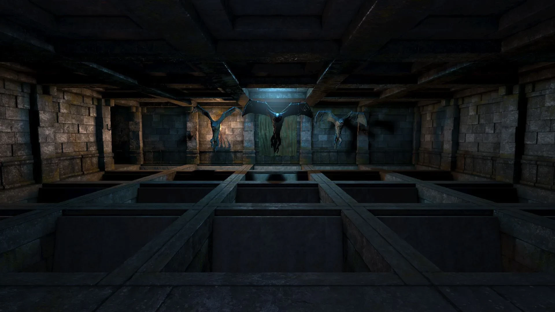 Legend of Grimrock mac游戏 screenshot-3