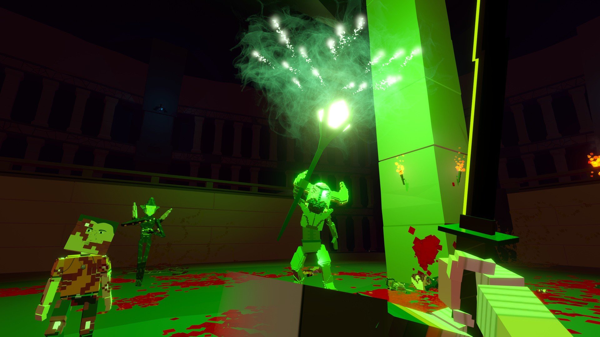 Paint the Town Red mac游戏 screenshot-1
