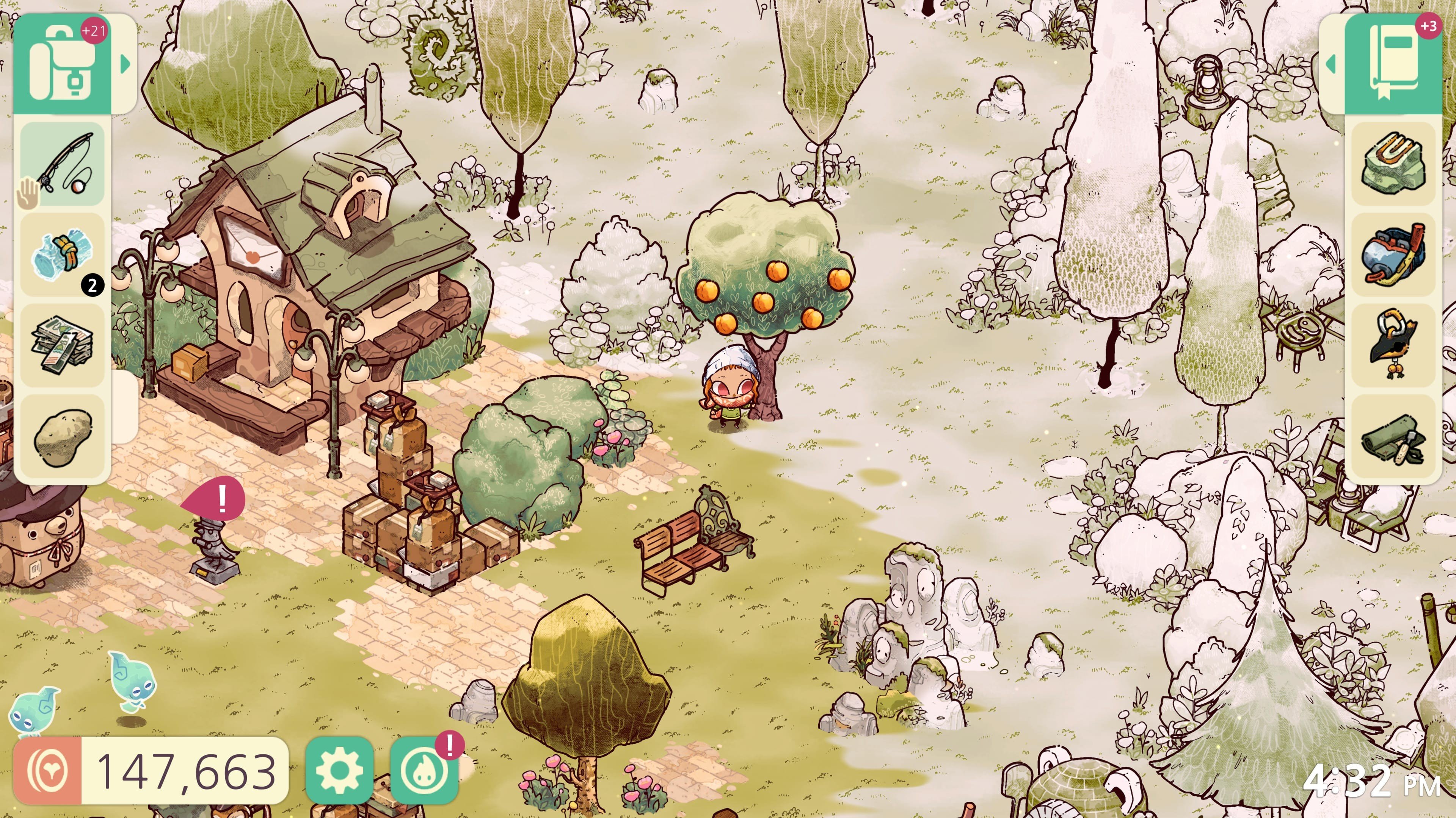 Cozy Grove mac游戏 screenshot-2