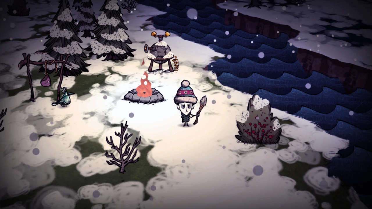 Don't Starve mac游戏 screenshot-2