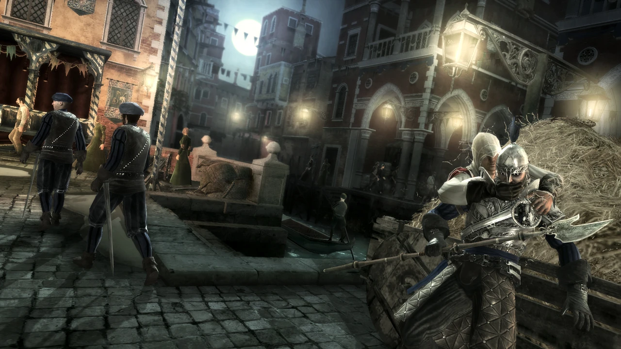 Assassin's Creed II mac游戏 screenshot-5