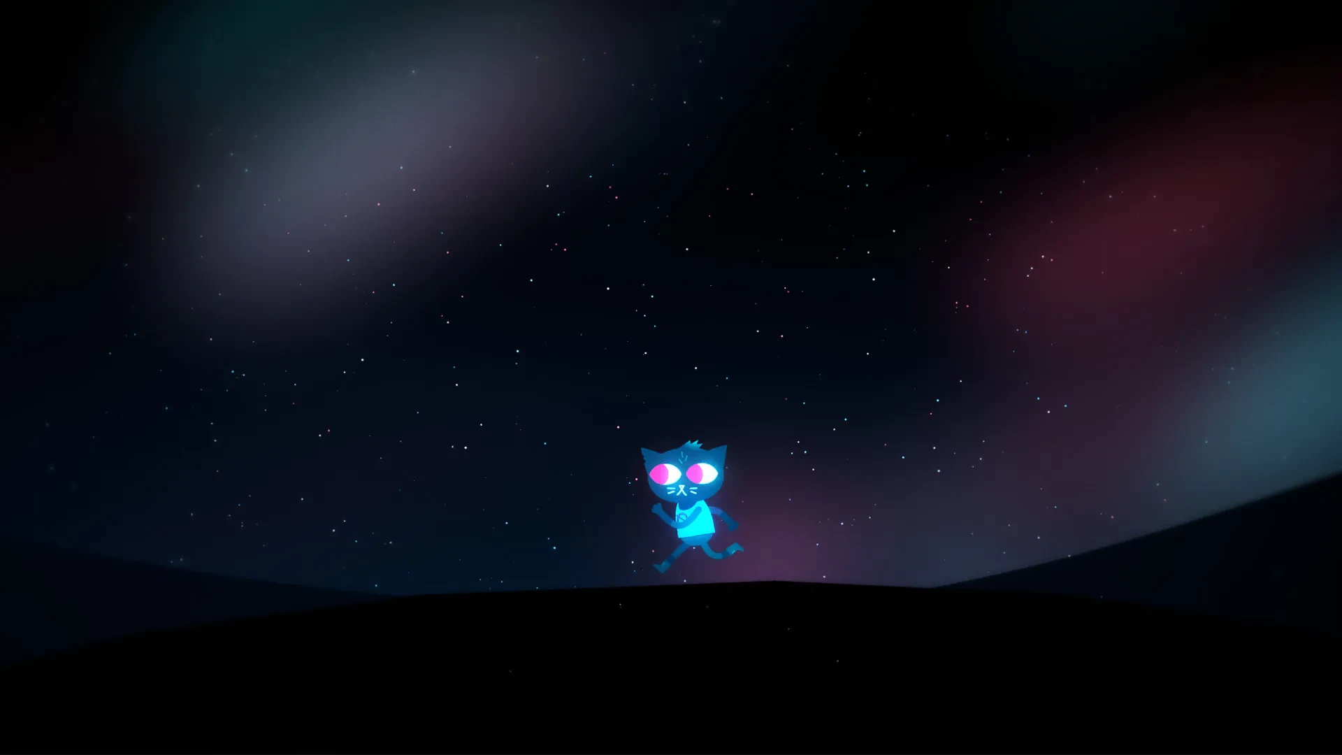 Night in the Woods: Weird Autumn Edition mac游戏 screenshot-0