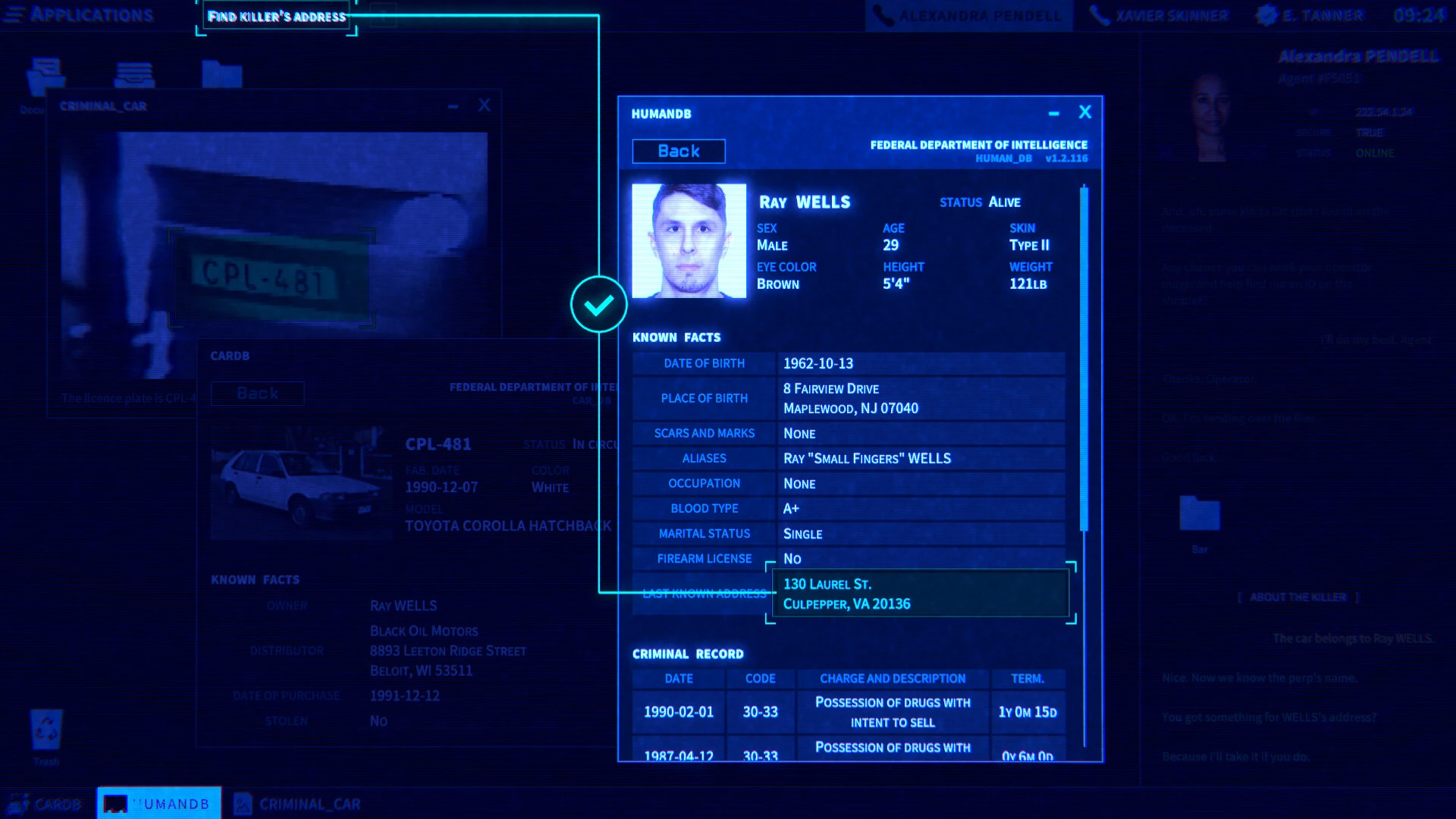 The Operator mac游戏 screenshot-1