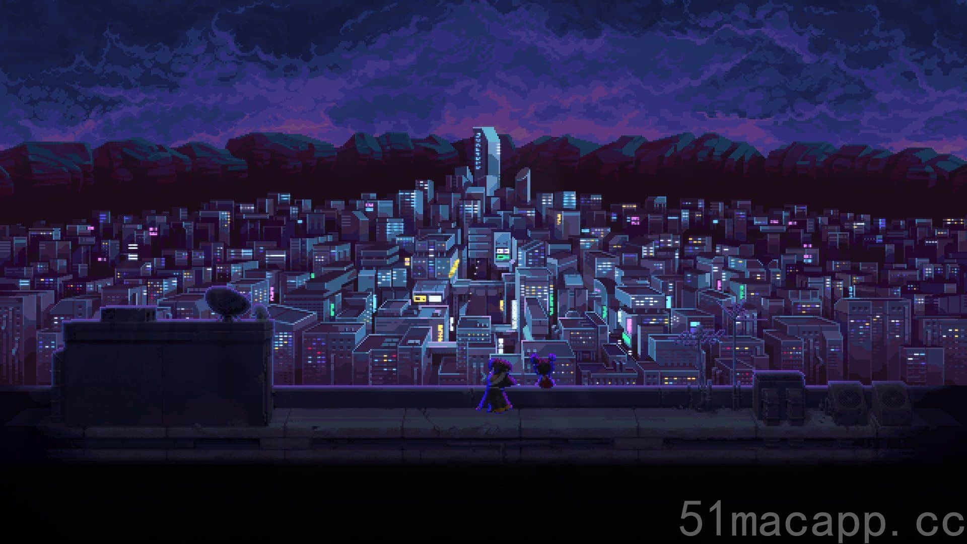 Katana ZERO mac游戏 screenshot-3