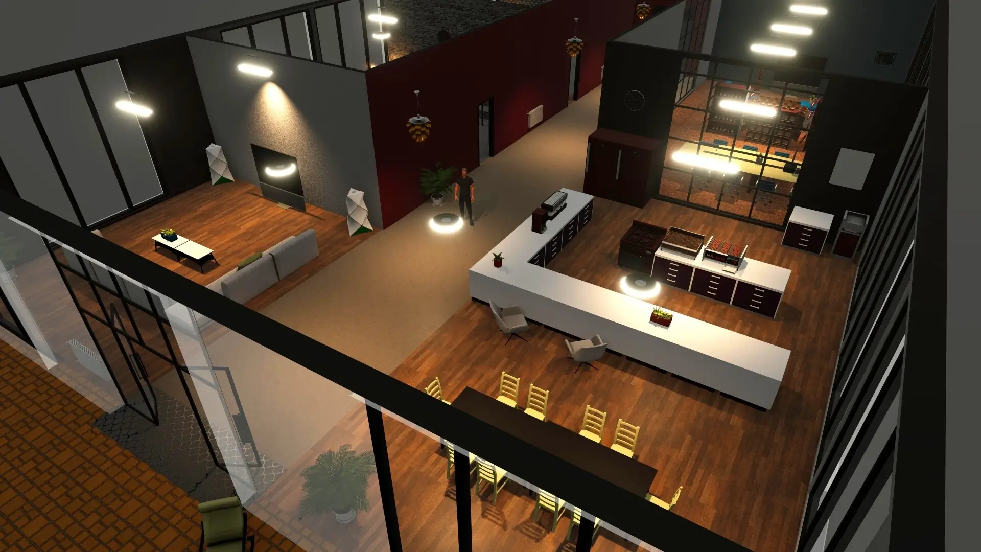 Big Ambitions mac游戏 screenshot-1