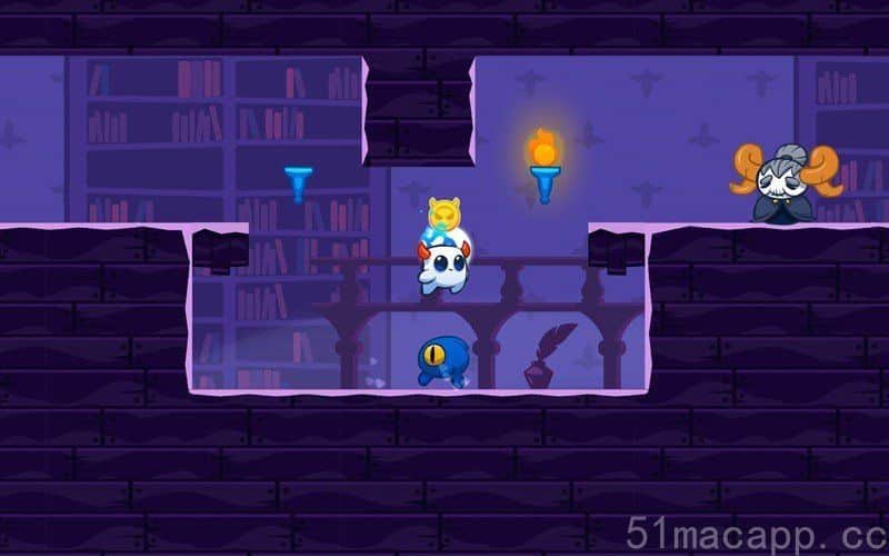 Jumper Jon mac游戏 screenshot-0