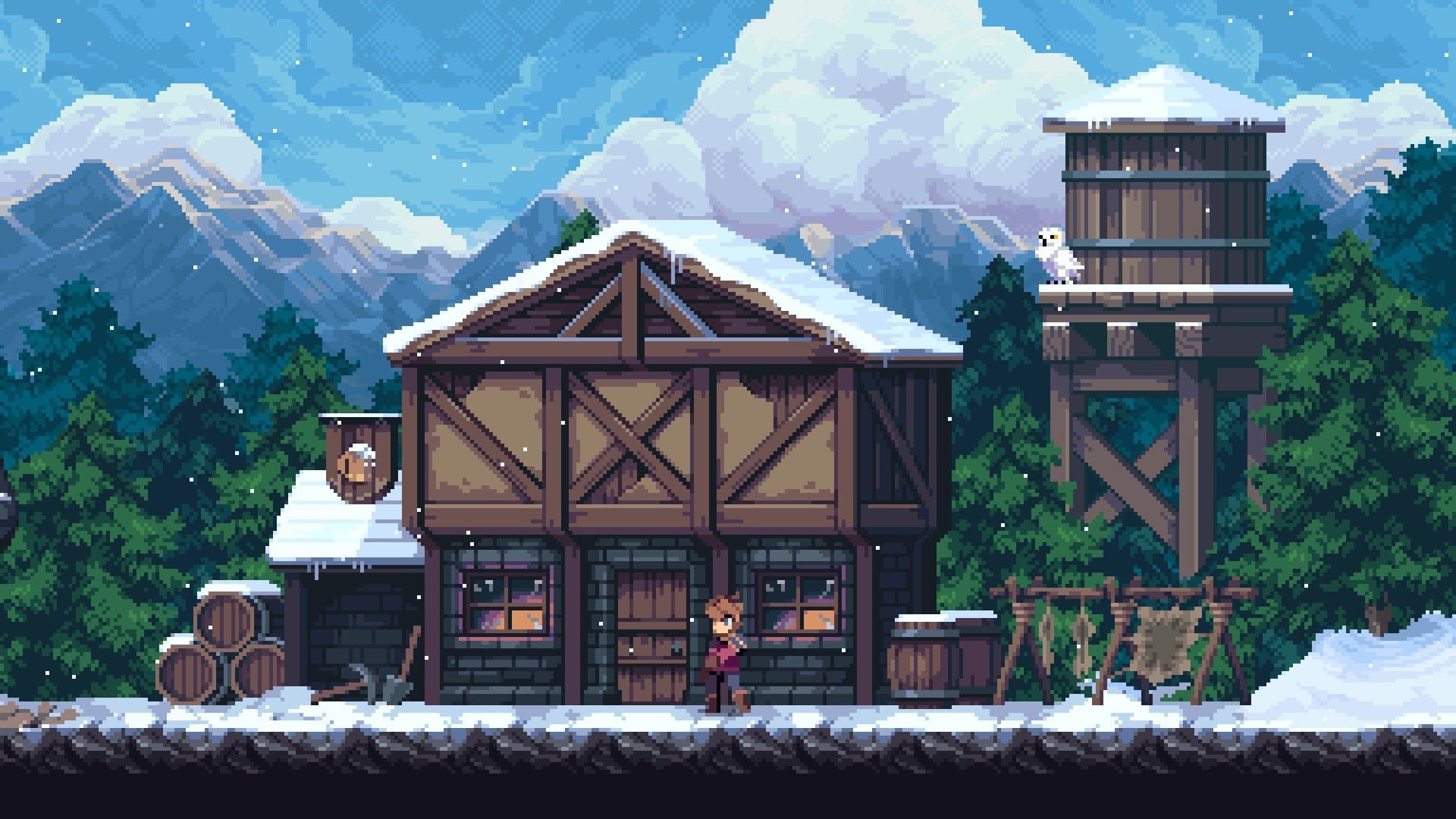 Chasm mac游戏 screenshot-4