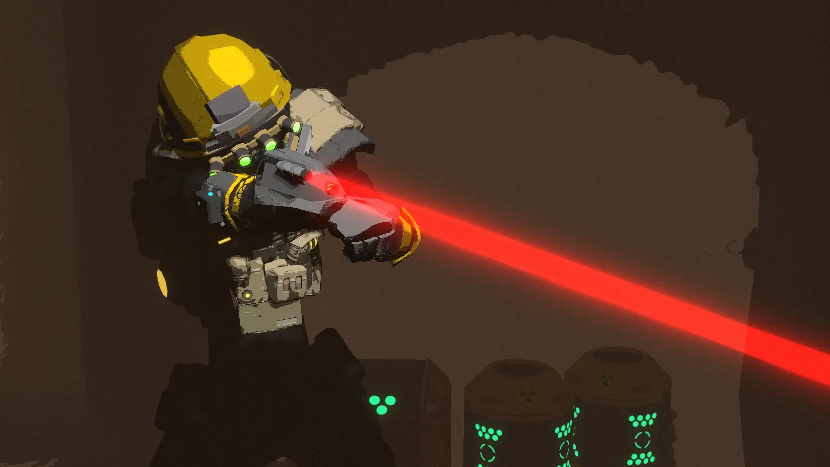Raw Metal mac游戏 screenshot-2