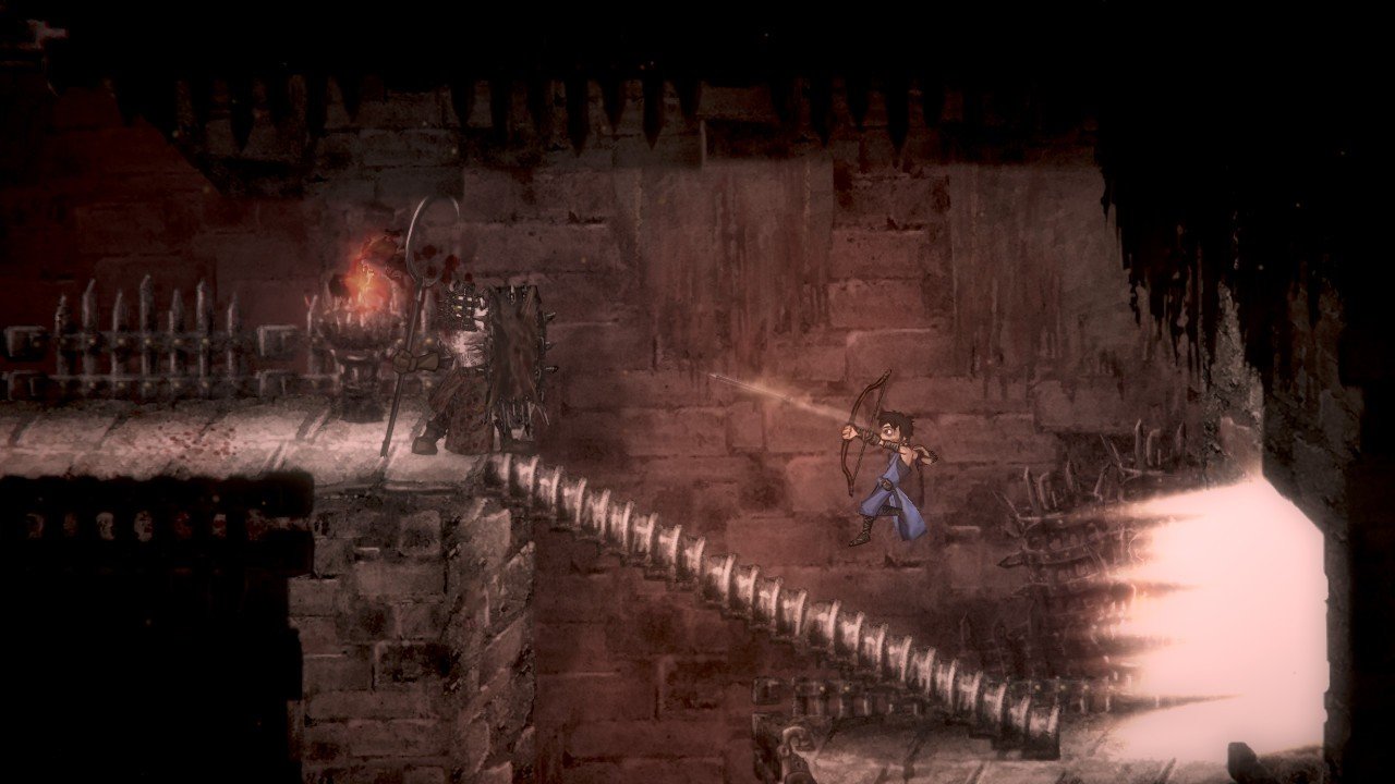 Salt and Sanctuary mac游戏 screenshot-3