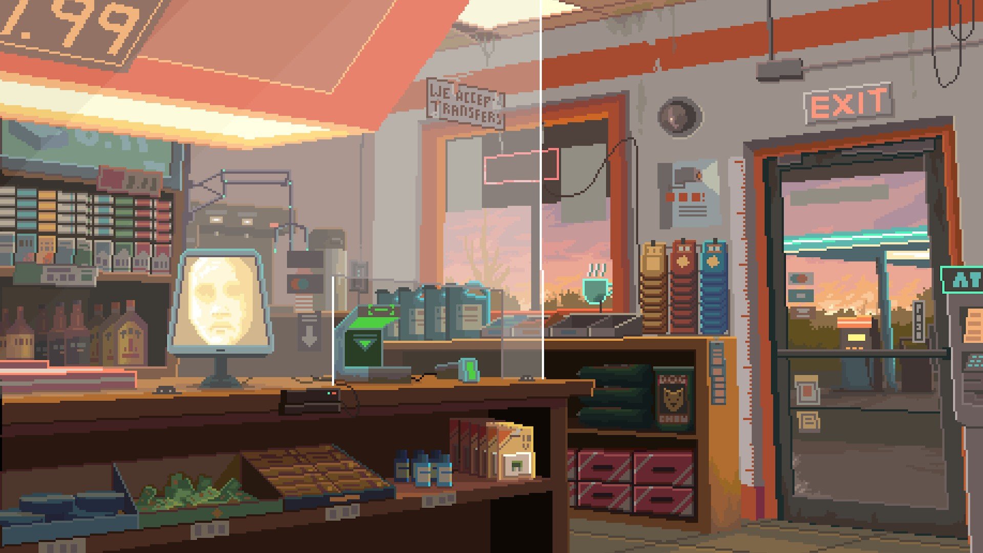 Norco mac游戏 screenshot-2