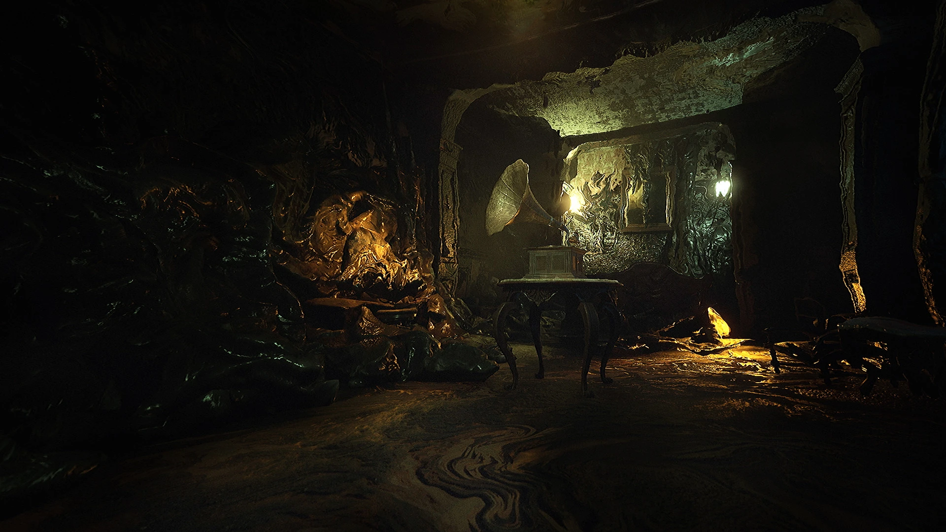 Layers of Fear 2023 mac游戏 screenshot-4