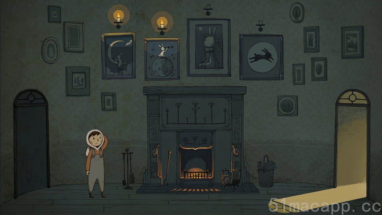 LUNA The Shadow Dust mac游戏 screenshot-0