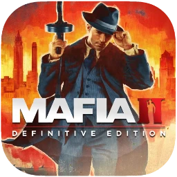 Mafia II: Definitive Edition mac游戏 icon
