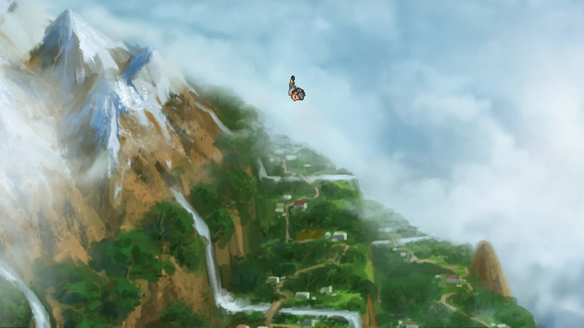 A Bird Story mac游戏 screenshot-5
