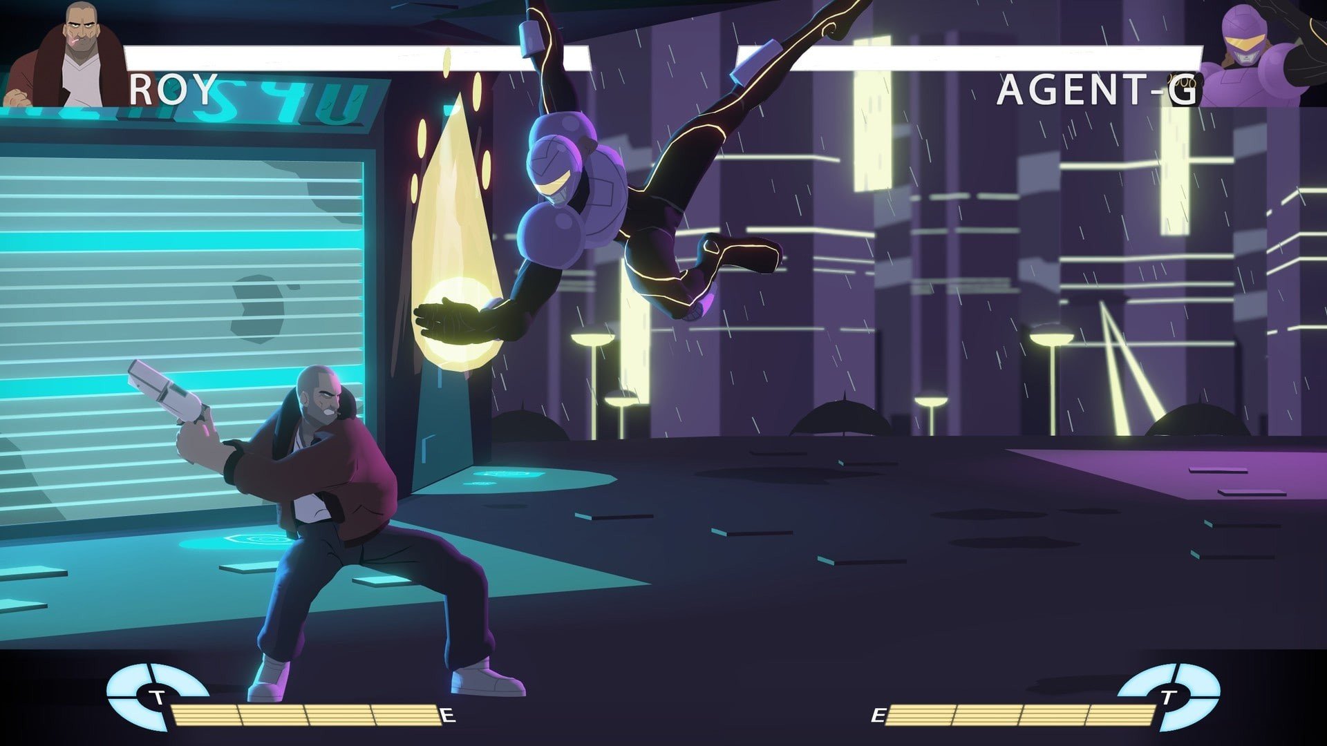 Punch Planet mac游戏 screenshot-3
